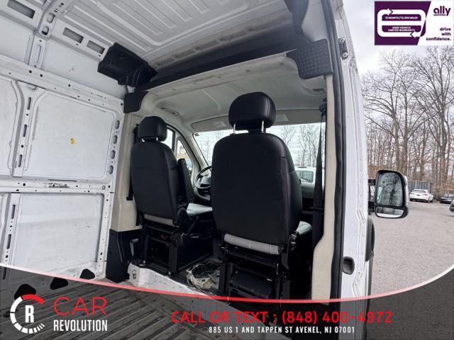 used 2021 Ram ProMaster 2500 car, priced at $22,999