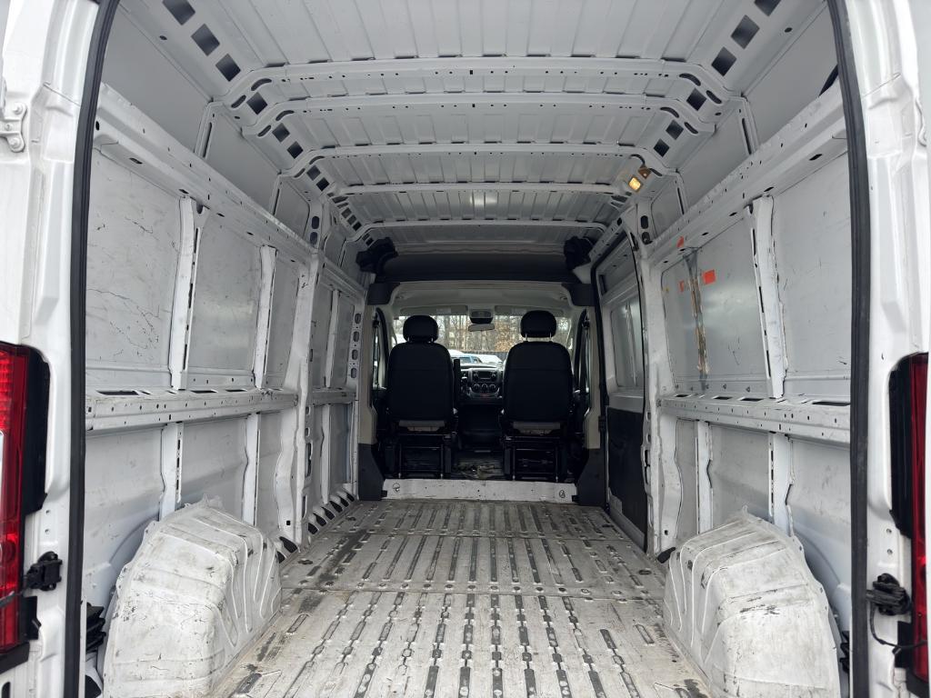 used 2021 Ram ProMaster 2500 car, priced at $25,987
