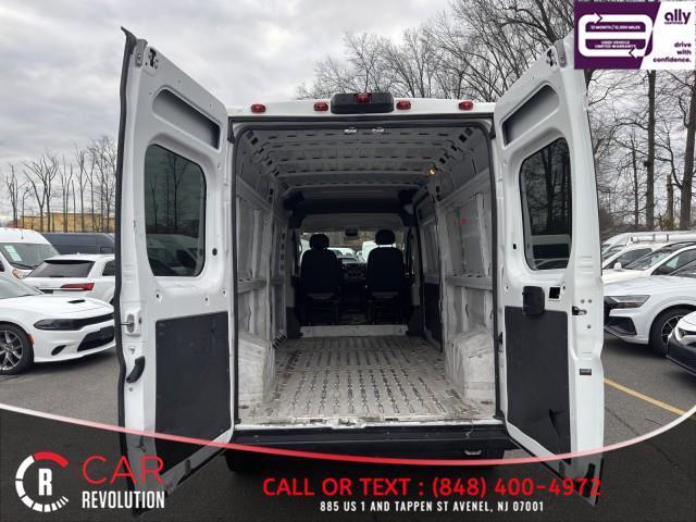 used 2021 Ram ProMaster 2500 car, priced at $22,999