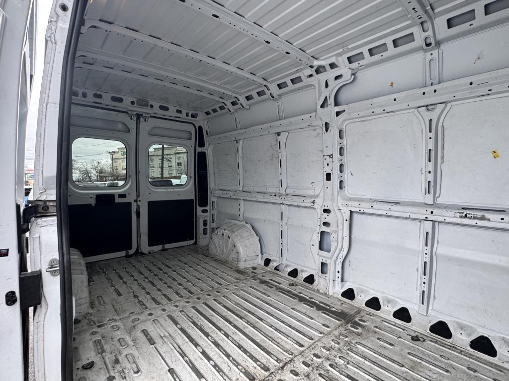 used 2021 Ram ProMaster 2500 car, priced at $25,987