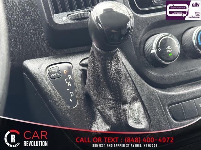 used 2021 Ram ProMaster 2500 car, priced at $22,999