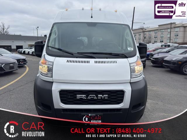 used 2021 Ram ProMaster 2500 car, priced at $22,999