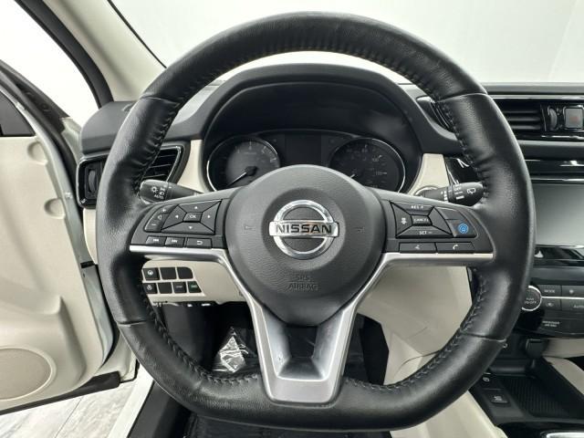 used 2021 Nissan Rogue Sport car, priced at $15,385