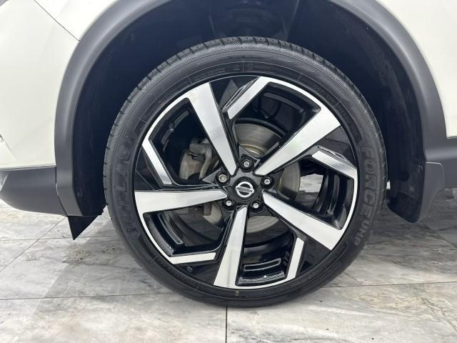 used 2021 Nissan Rogue Sport car, priced at $15,385