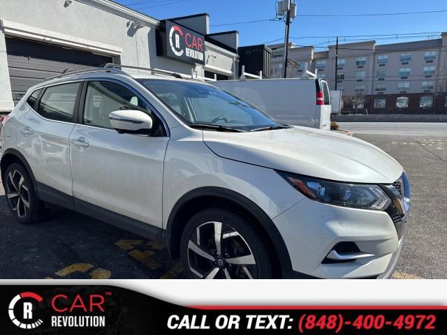 used 2021 Nissan Rogue Sport car, priced at $19,995