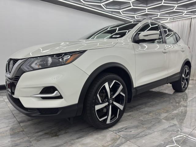 used 2021 Nissan Rogue Sport car, priced at $15,385
