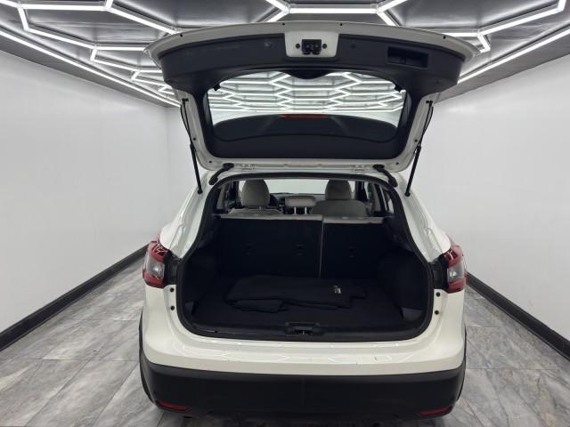 used 2021 Nissan Rogue Sport car, priced at $15,385