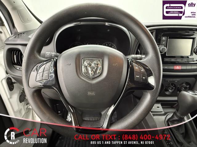used 2022 Ram ProMaster City car, priced at $17,599