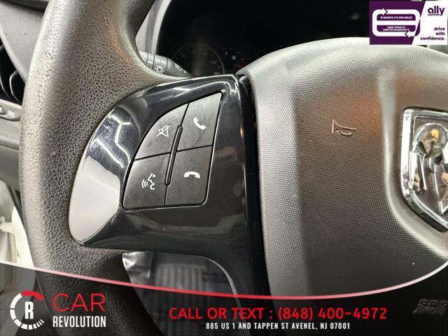 used 2022 Ram ProMaster City car, priced at $17,599