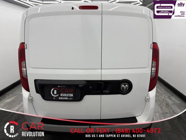 used 2022 Ram ProMaster City car, priced at $17,599