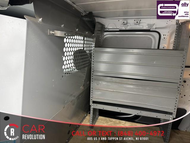 used 2022 Ram ProMaster City car, priced at $17,599