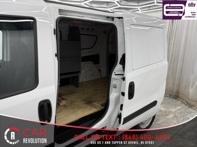 used 2022 Ram ProMaster City car, priced at $17,599