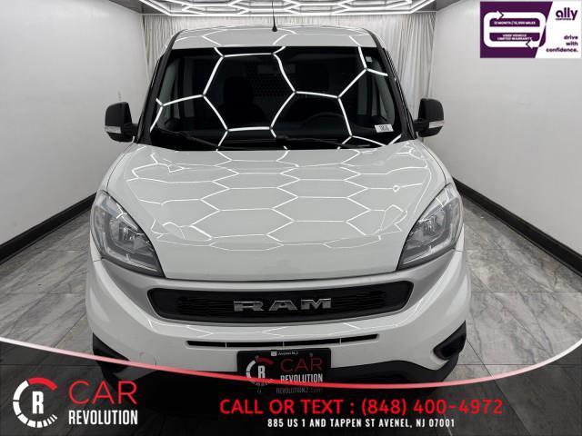 used 2022 Ram ProMaster City car, priced at $17,599