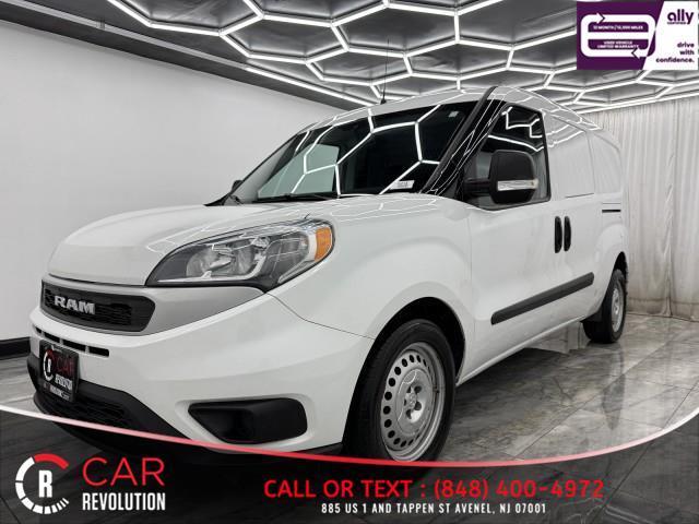 used 2022 Ram ProMaster City car, priced at $17,599