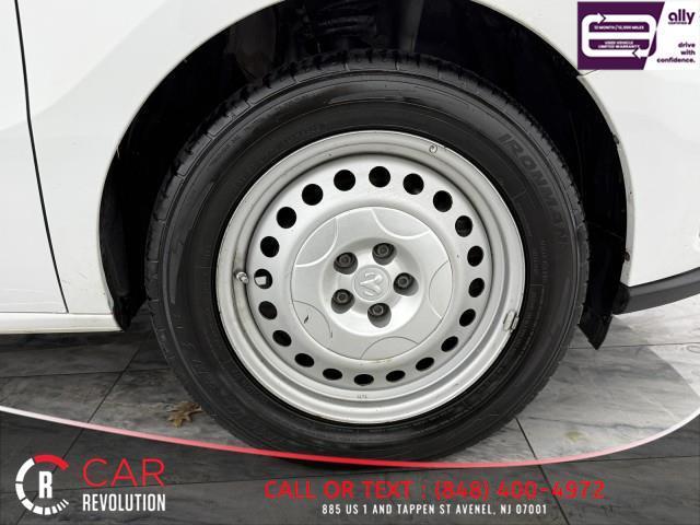 used 2022 Ram ProMaster City car, priced at $17,599