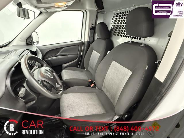 used 2022 Ram ProMaster City car, priced at $17,599
