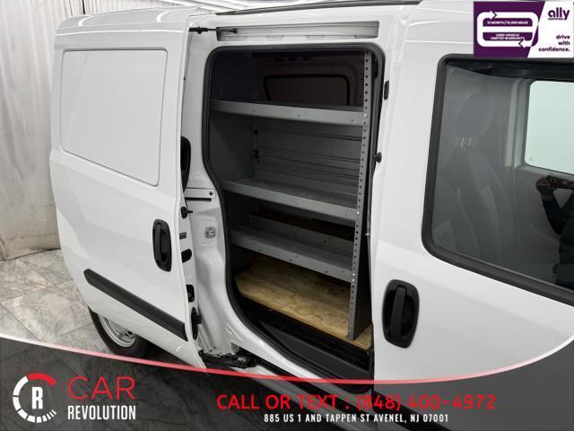 used 2022 Ram ProMaster City car, priced at $17,599
