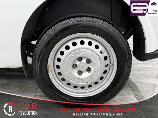 used 2022 Ram ProMaster City car, priced at $17,599
