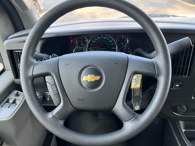 used 2022 Chevrolet Express 2500 car, priced at $29,948