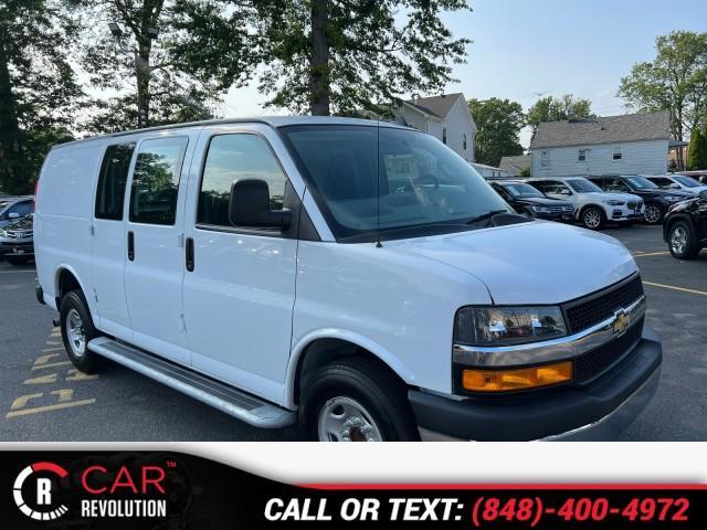 used 2022 Chevrolet Express 2500 car, priced at $29,948