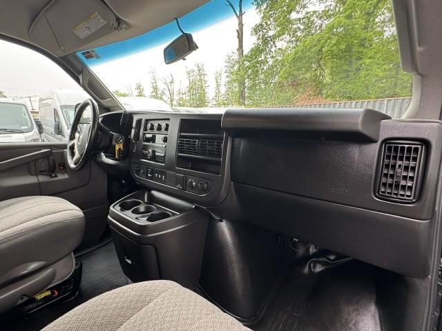 used 2018 Chevrolet Express 2500 car, priced at $19,995