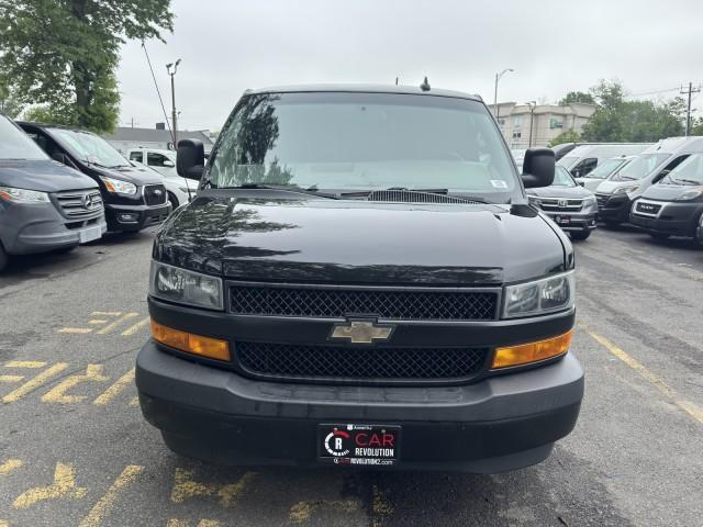 used 2018 Chevrolet Express 2500 car, priced at $19,995