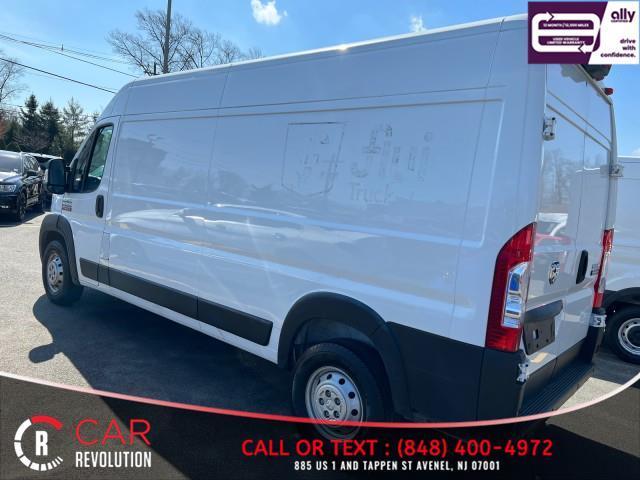 used 2021 Ram ProMaster 2500 car, priced at $20,850