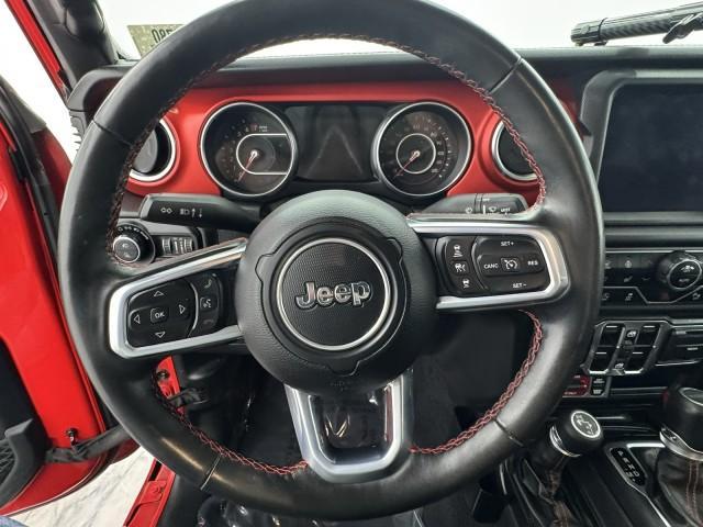 used 2020 Jeep Gladiator car, priced at $38,999