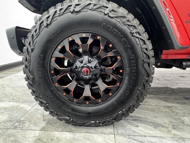 used 2020 Jeep Gladiator car, priced at $38,999