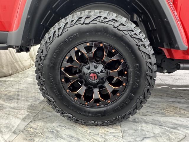 used 2020 Jeep Gladiator car, priced at $38,999