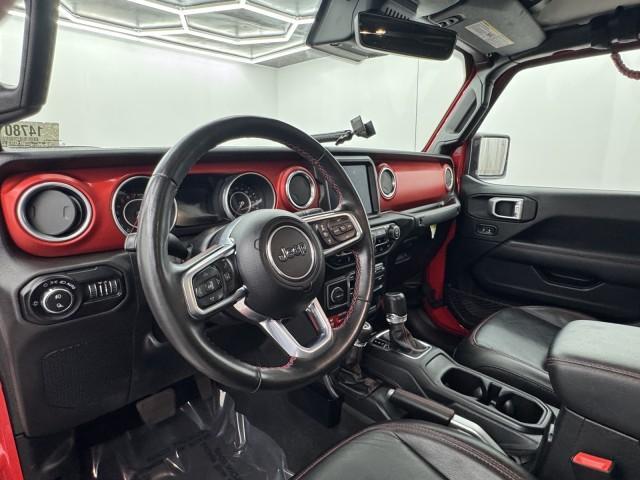 used 2020 Jeep Gladiator car, priced at $38,999