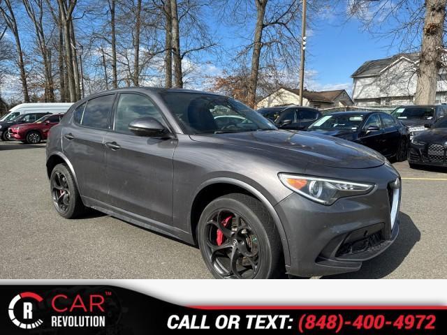 used 2019 Alfa Romeo Stelvio car, priced at $28,987