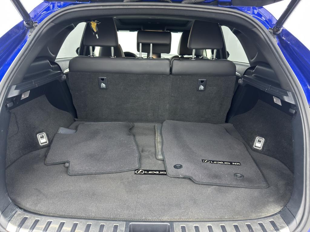 used 2017 Lexus NX 200t car, priced at $24,995