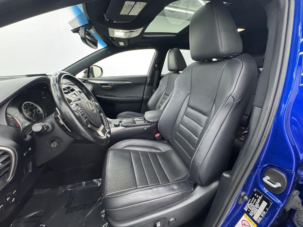 used 2017 Lexus NX 200t car, priced at $24,995