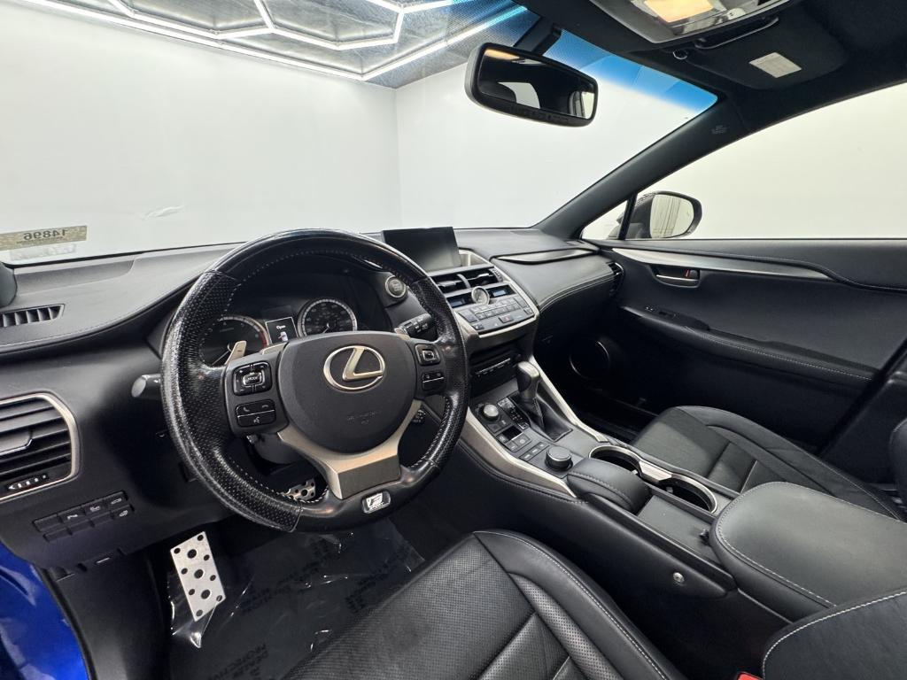 used 2017 Lexus NX 200t car, priced at $24,995