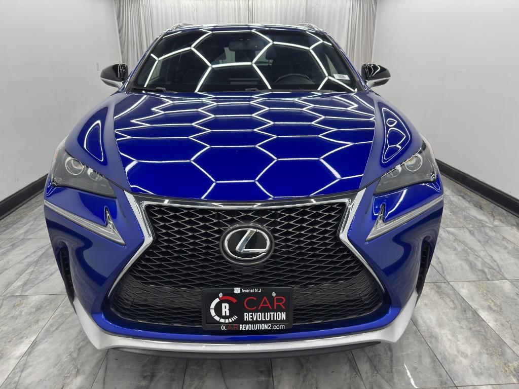 used 2017 Lexus NX 200t car, priced at $24,995