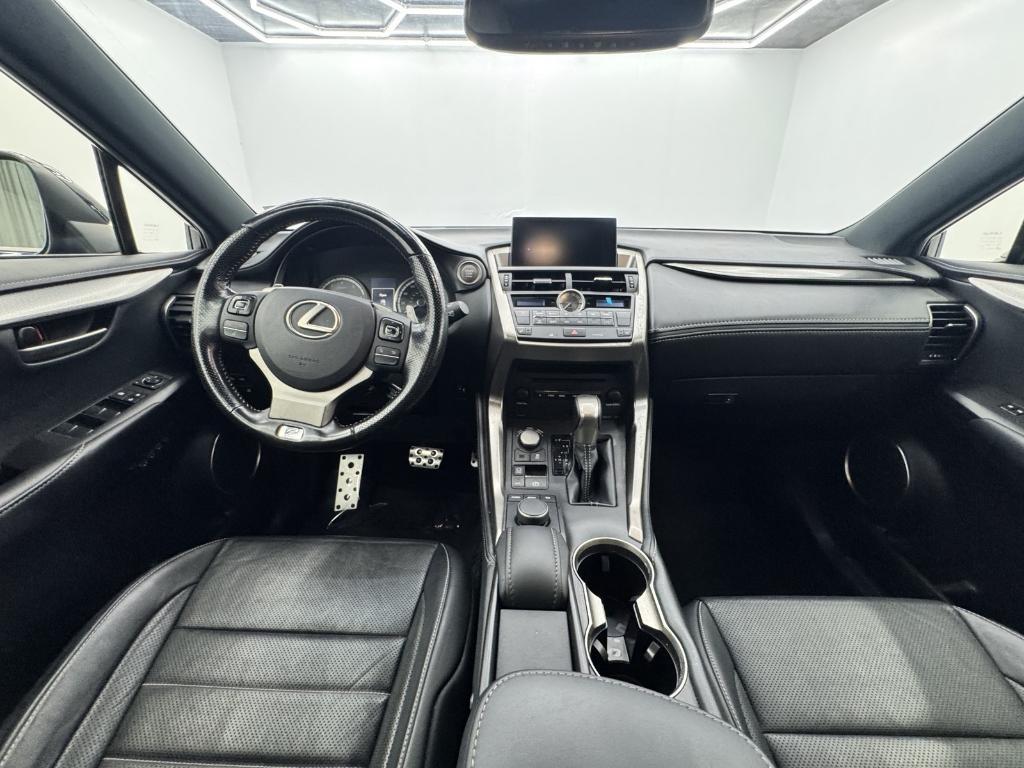 used 2017 Lexus NX 200t car, priced at $24,995