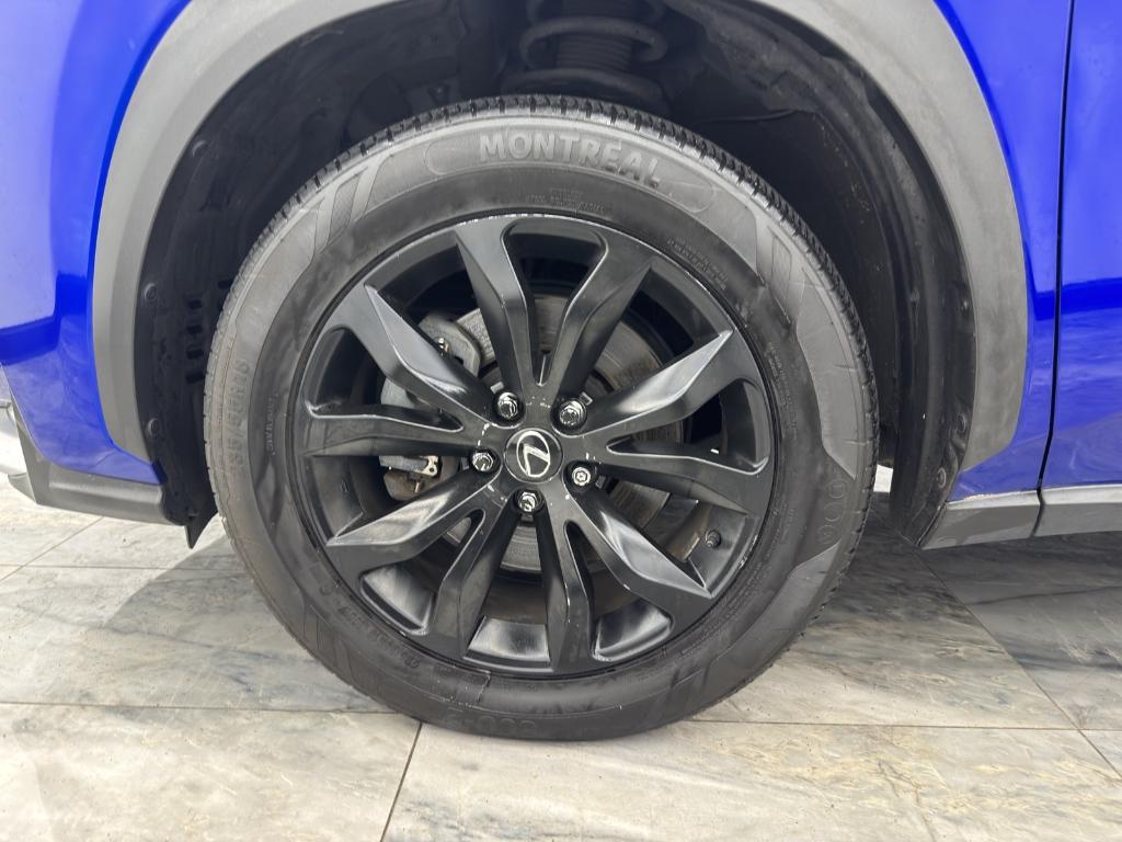 used 2017 Lexus NX 200t car, priced at $24,995