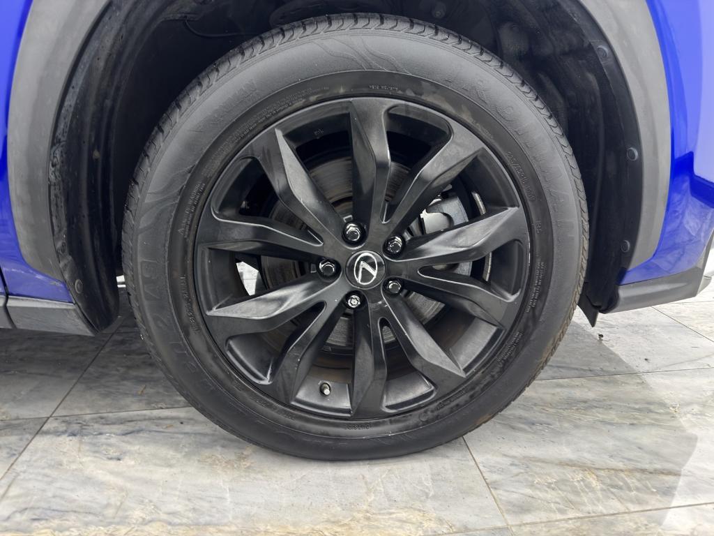 used 2017 Lexus NX 200t car, priced at $24,995
