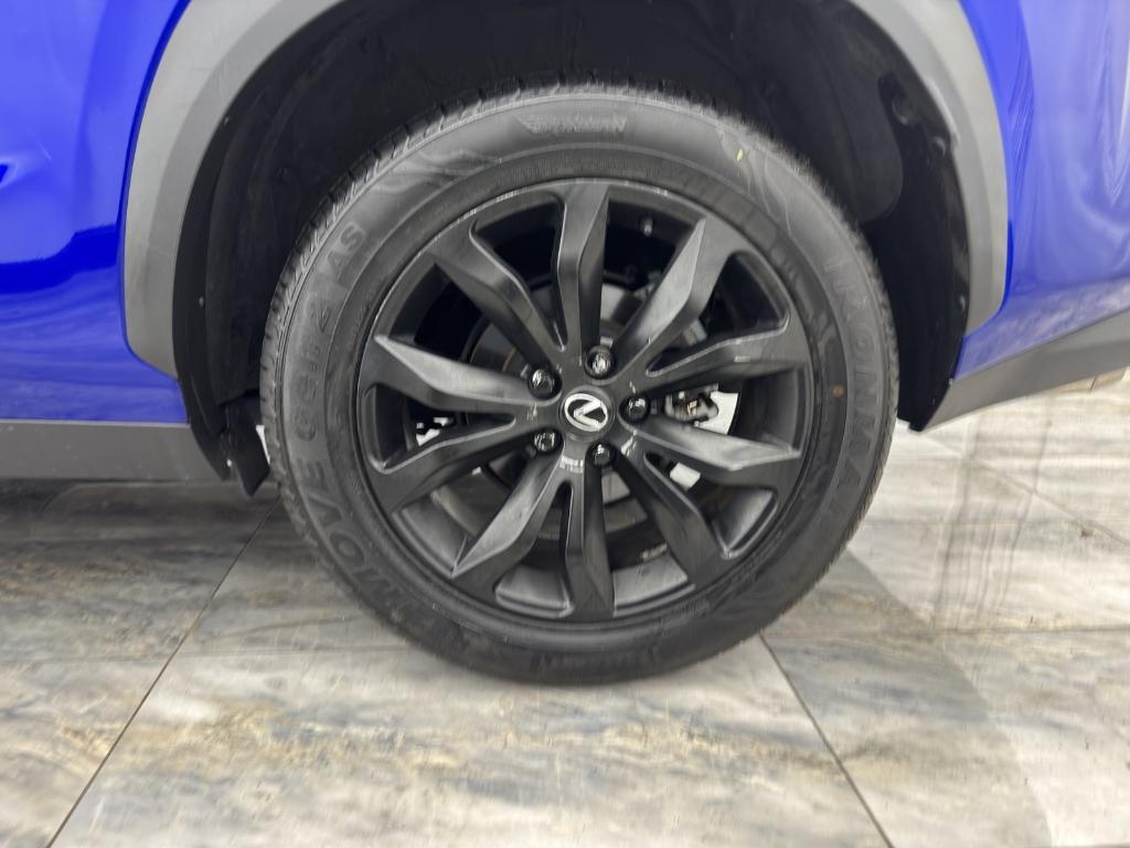 used 2017 Lexus NX 200t car, priced at $24,995