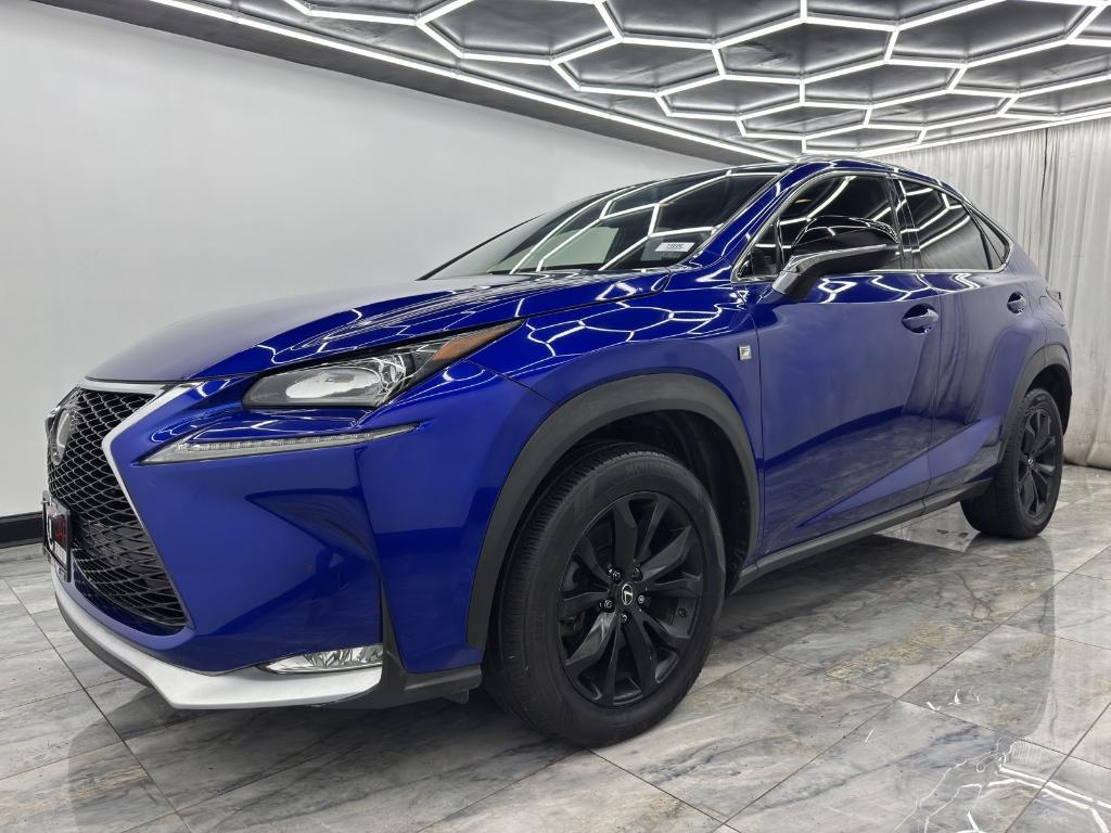 used 2017 Lexus NX 200t car, priced at $24,995