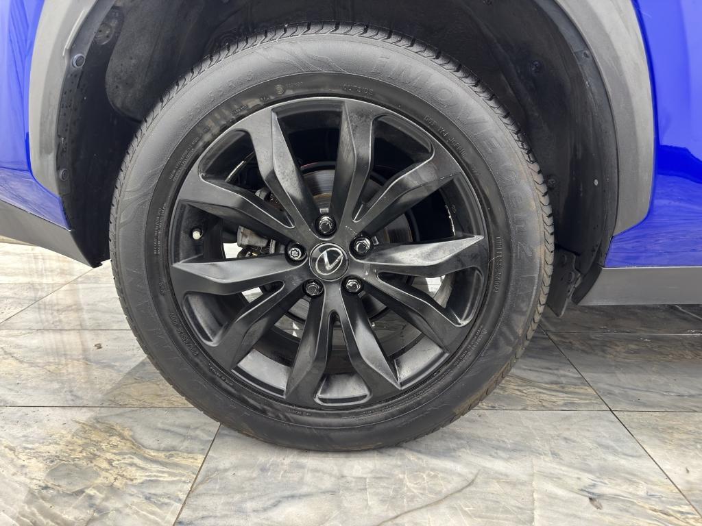used 2017 Lexus NX 200t car, priced at $24,995