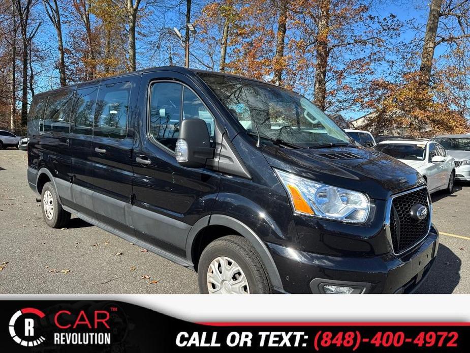 used 2021 Ford Transit-350 car, priced at $33,985