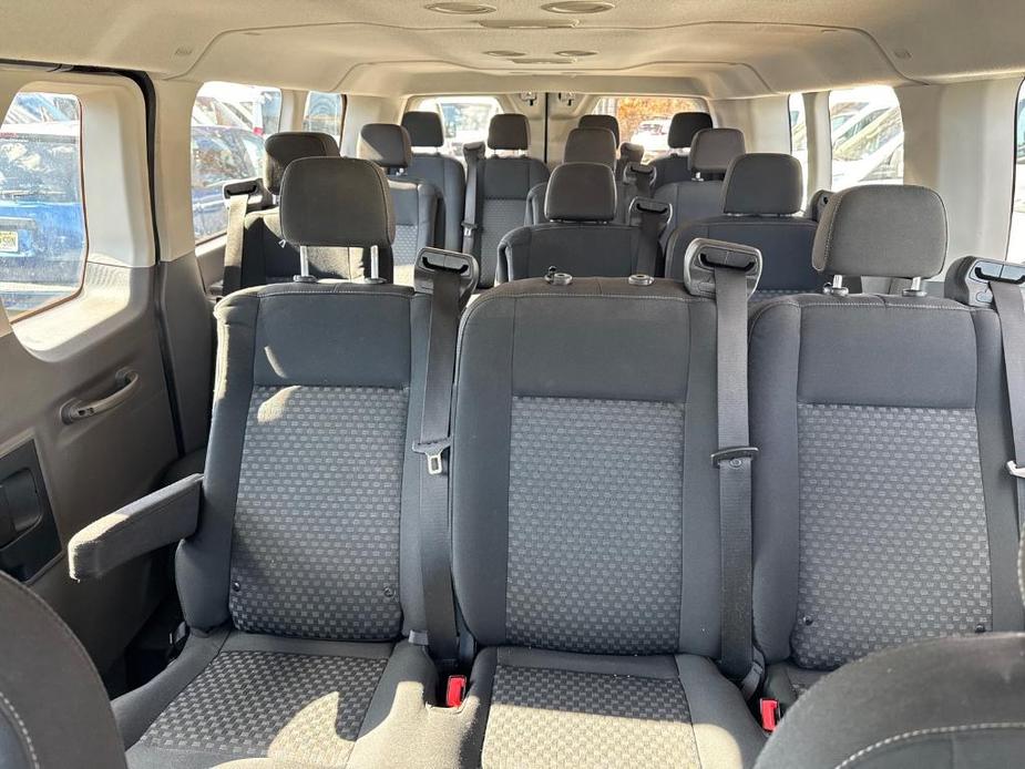 used 2021 Ford Transit-350 car, priced at $33,985