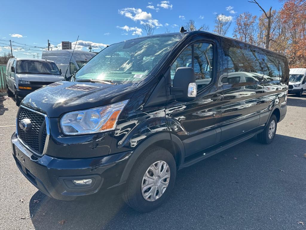 used 2021 Ford Transit-350 car, priced at $33,985