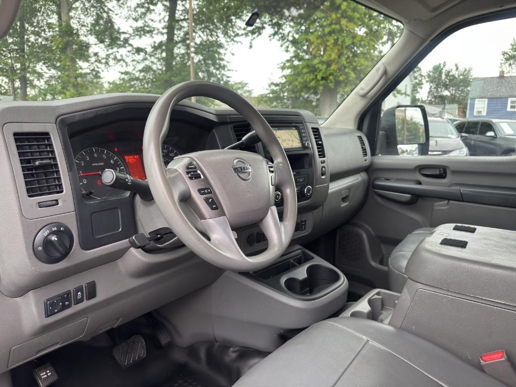 used 2019 Nissan NV Cargo NV2500 HD car, priced at $22,995