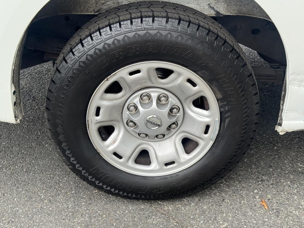 used 2019 Nissan NV Cargo NV2500 HD car, priced at $22,995