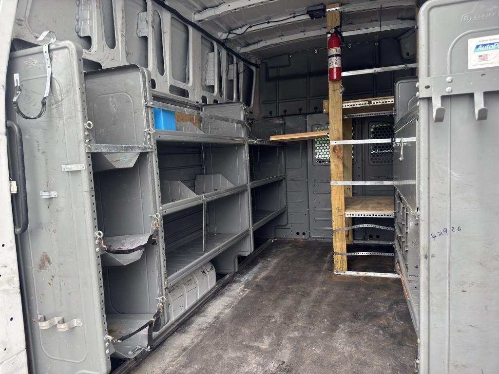 used 2019 Nissan NV Cargo NV2500 HD car, priced at $22,995