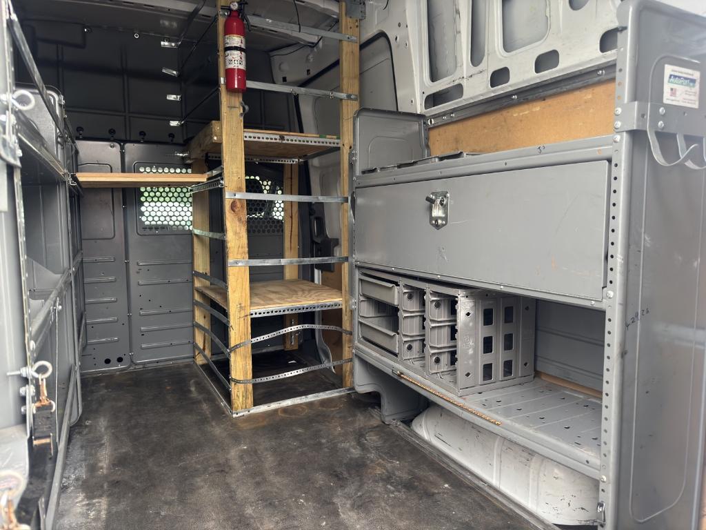 used 2019 Nissan NV Cargo NV2500 HD car, priced at $22,995