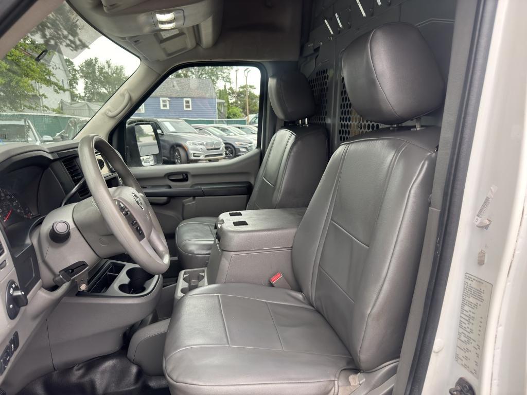 used 2019 Nissan NV Cargo NV2500 HD car, priced at $22,995